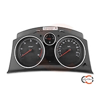 QUADRO STRUMENTI OPEL ASTRA 2004-2010 RIPARAZIONE CRUSCOTTO